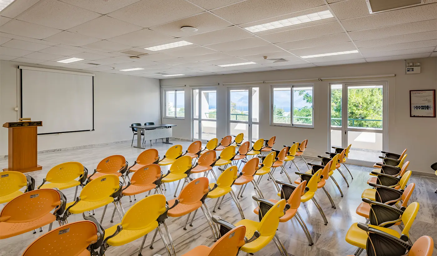 Αίθουσες Σεμιναρίων