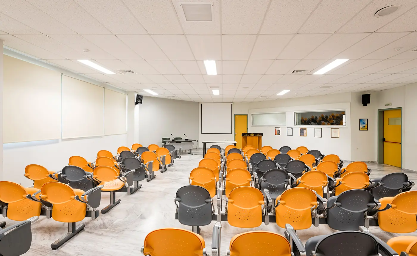 Αίθουσες Σεμιναρίων