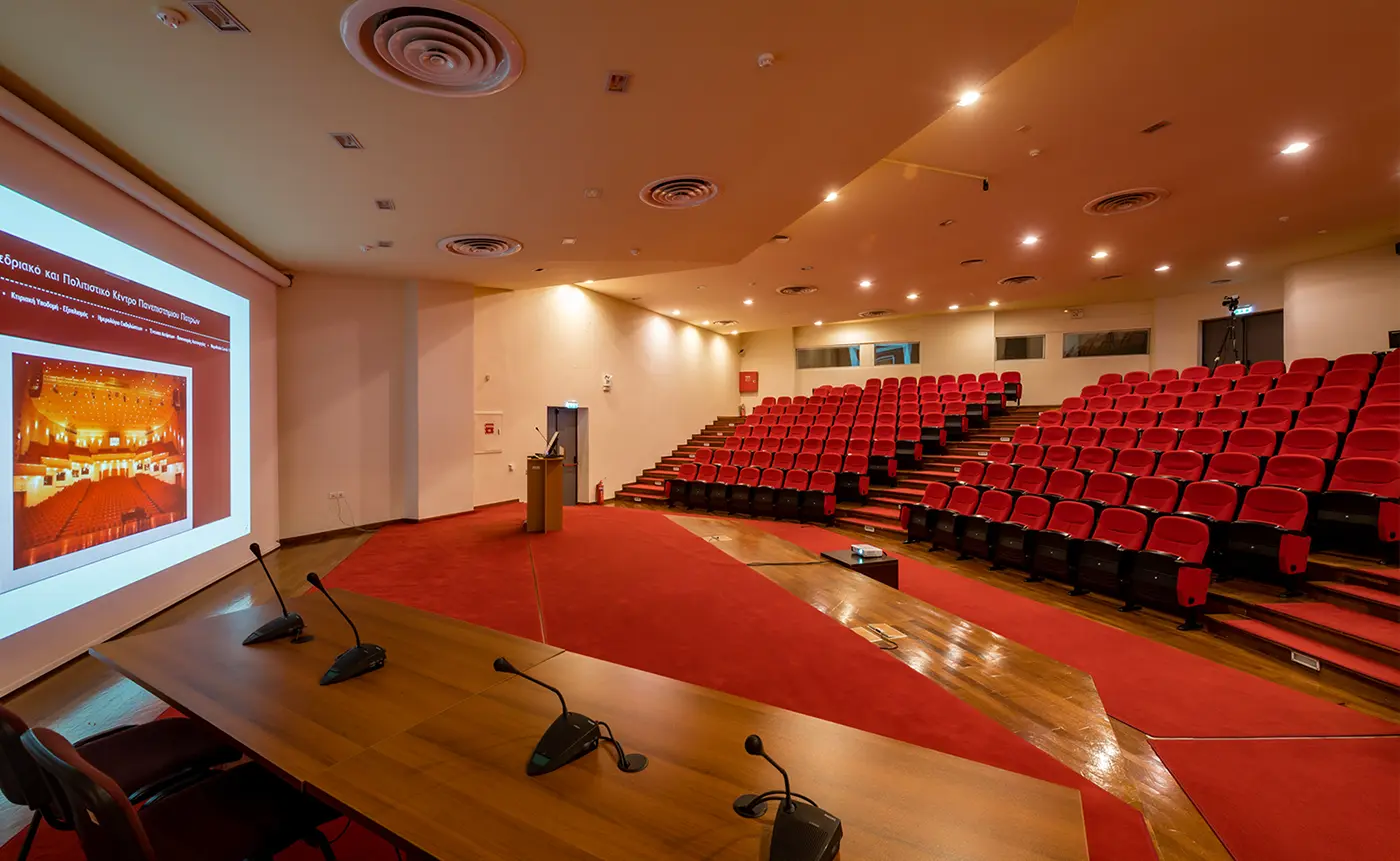 Αμφιθέατρο Ι-4