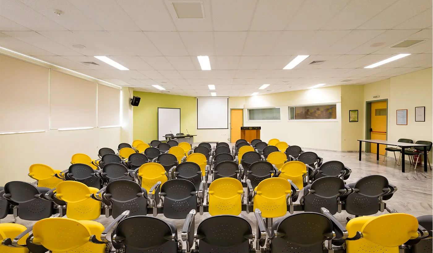 Αίθουσες Σεμιναρίων